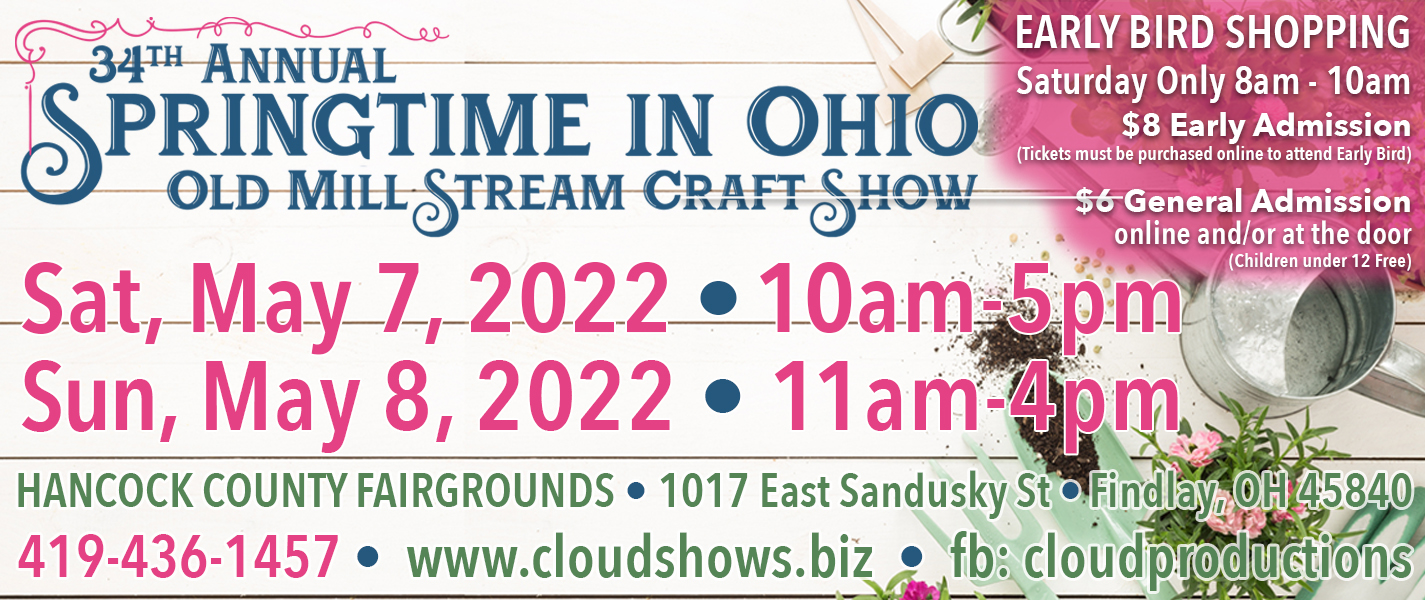 Springtime In Ohio 2022